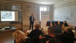 Obisk predstavnikov lokalnih turističnih organizacij iz S. Makedonije v Piranu 3